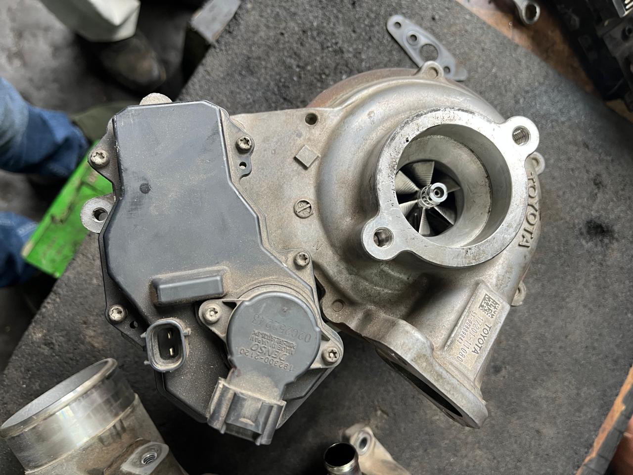 Creyesta Turbo