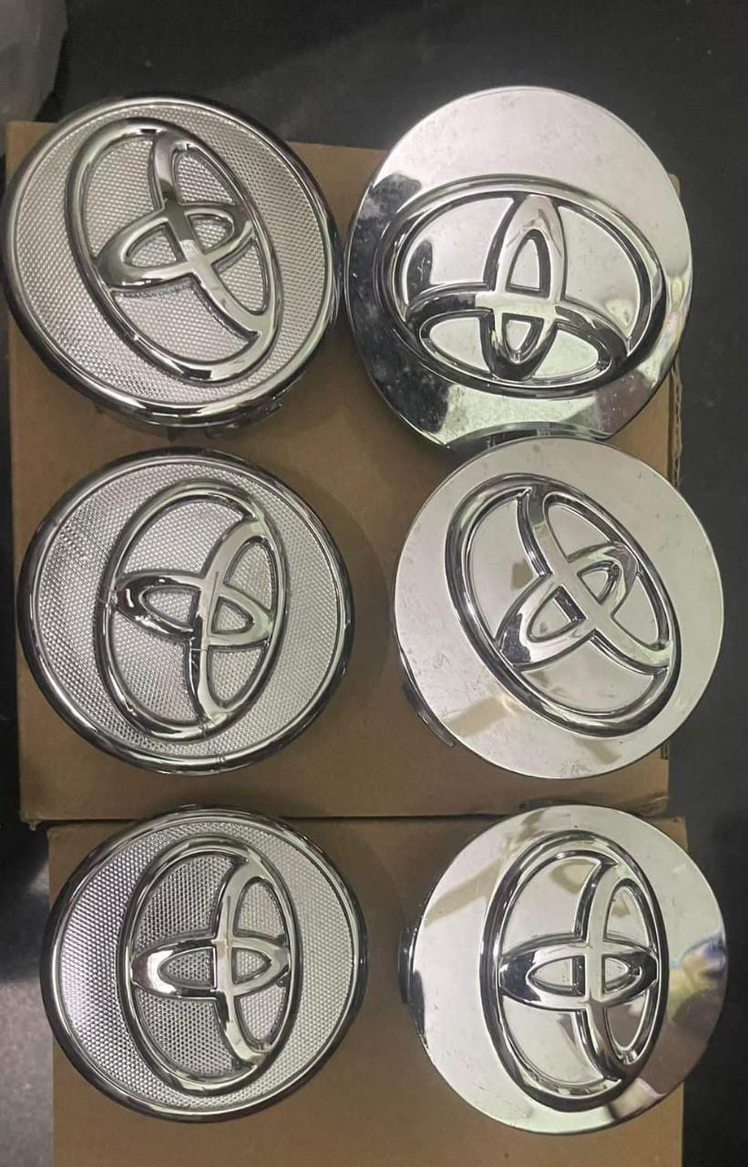 Innova alloys wheel cap